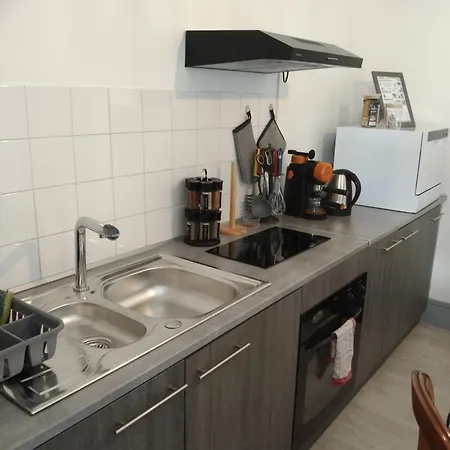 Ferienwohnung Saturne Fourchambault Exterior foto