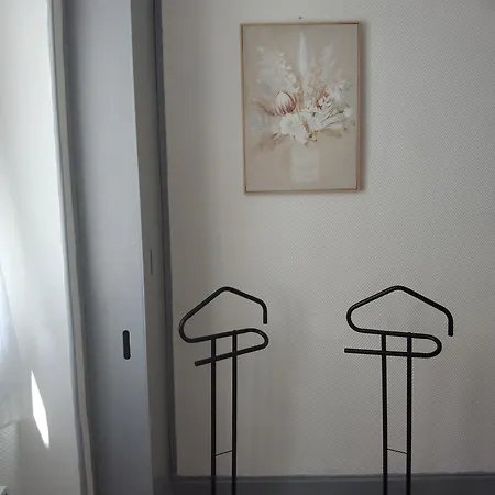 Ferienwohnung Saturne Fourchambault Exterior foto