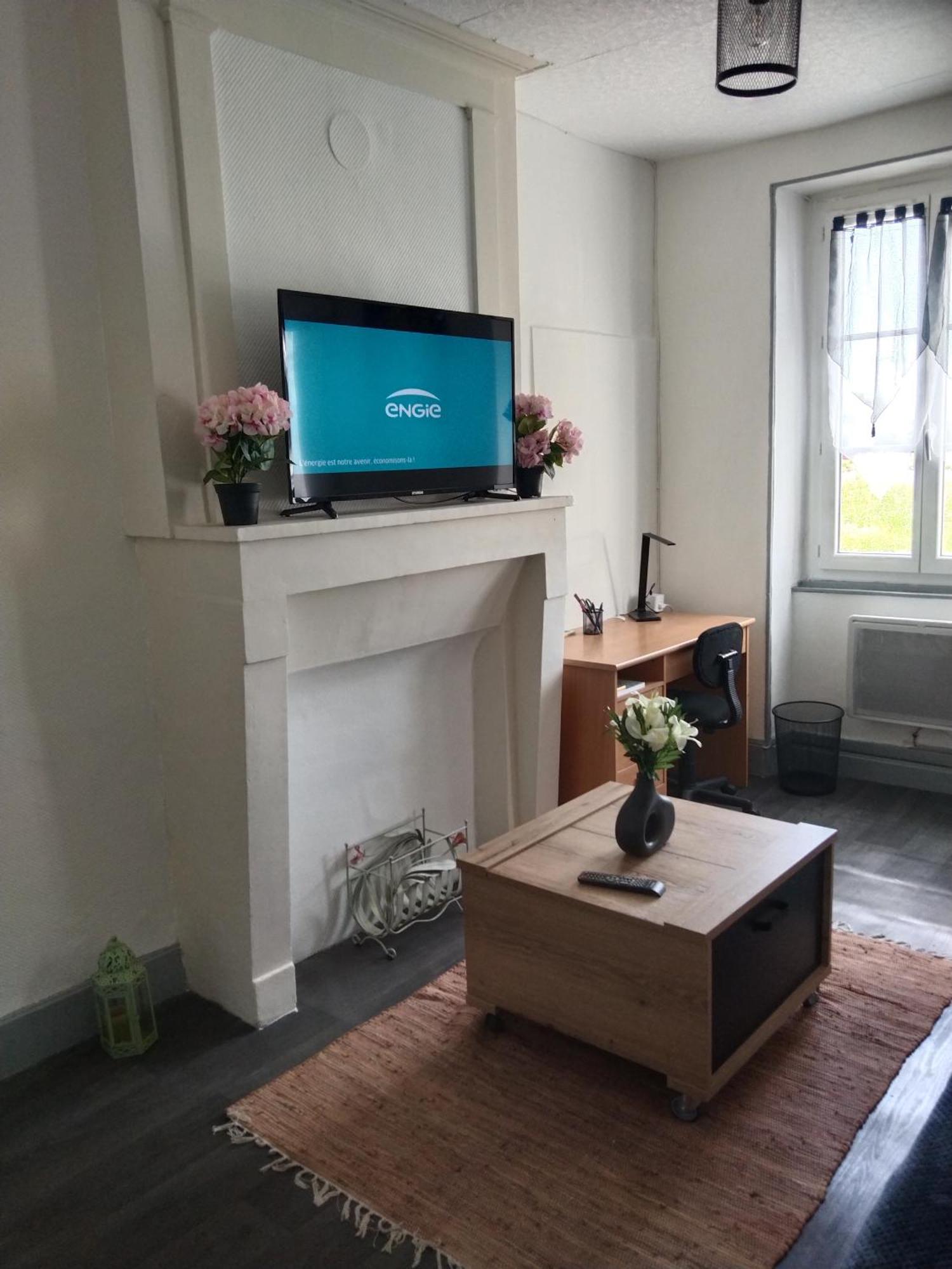 Appartement Saturne *