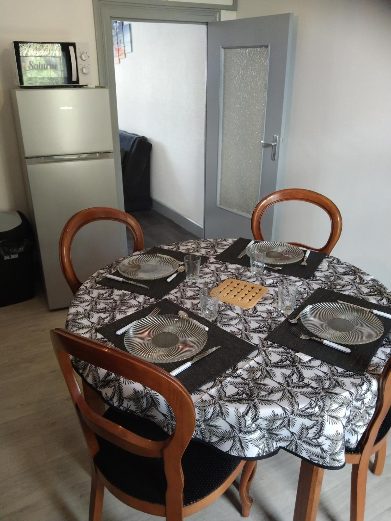 Appartement Saturne