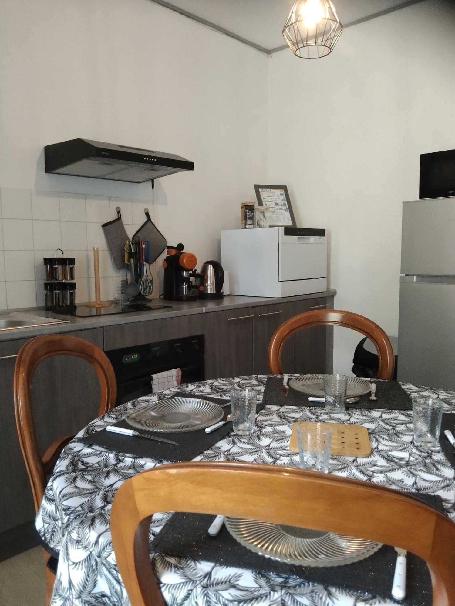 Saturne Appartement Fourchambault
